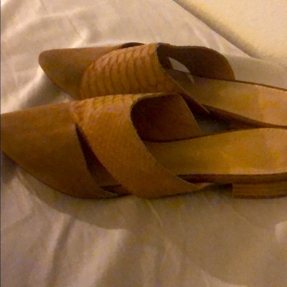 Loafers - slip ons